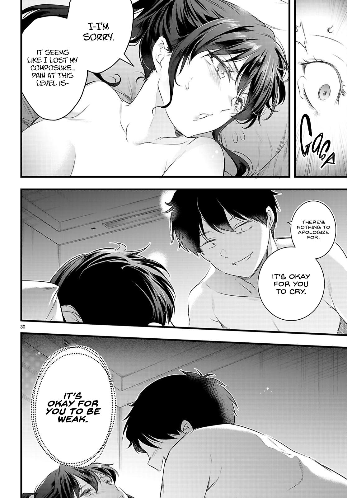 Kankin Ou Chapter 28 - Page 31