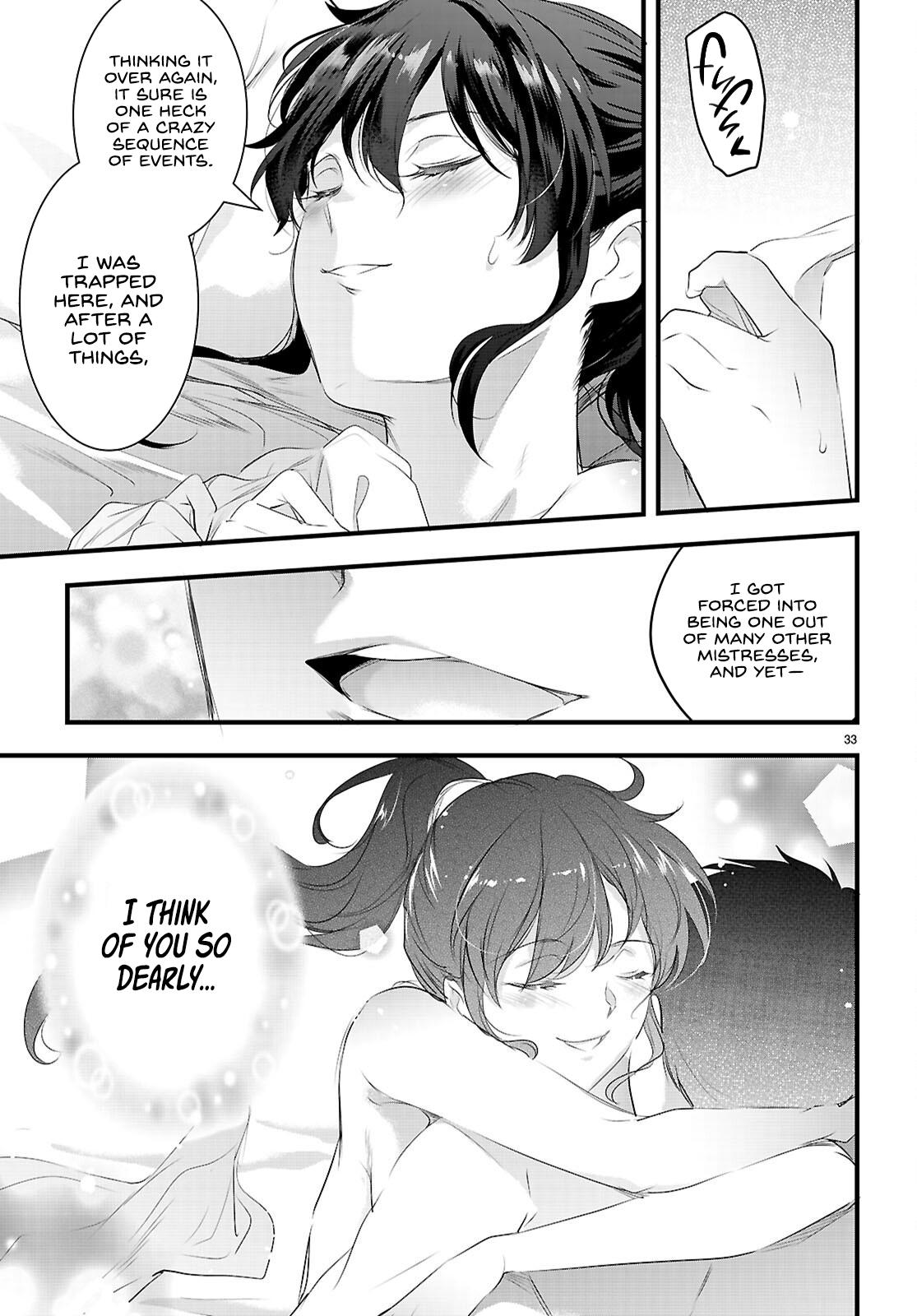 Kankin Ou Chapter 28 - Page 34