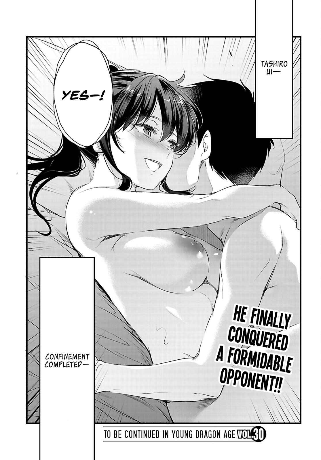 Kankin Ou Chapter 28 - Page 40