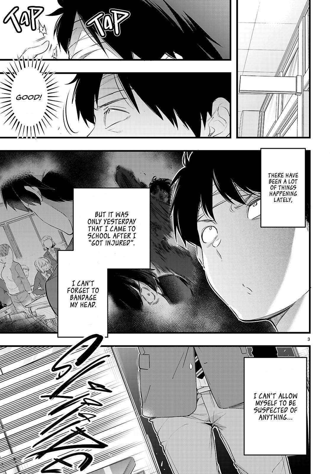 Kankin Ou Chapter 29 - Page 5