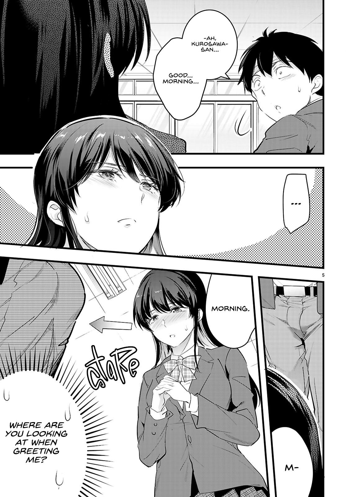 Kankin Ou Chapter 29 - Page 7