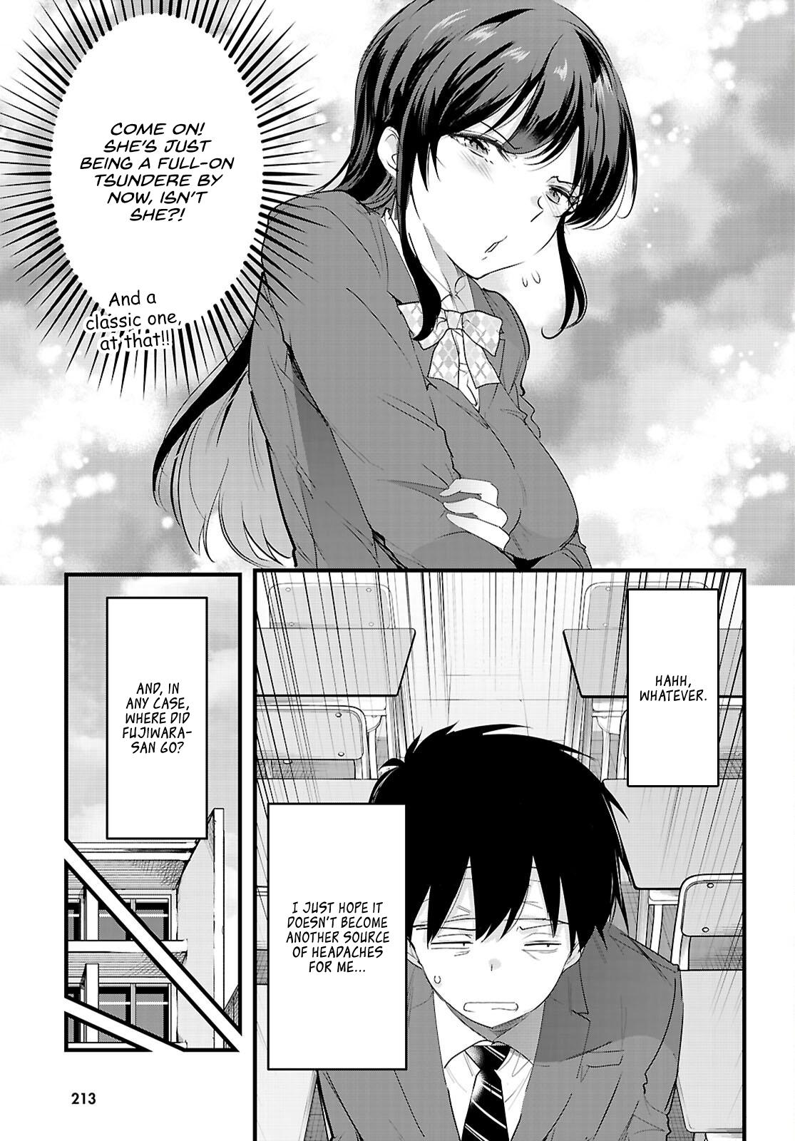 Kankin Ou Chapter 29 - Page 9