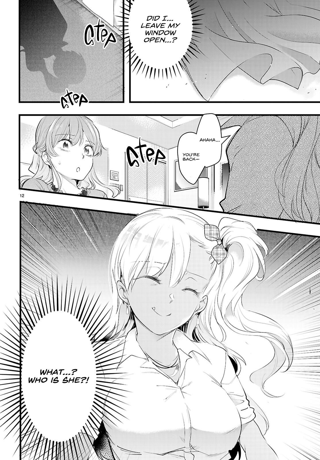 Kankin Ou Chapter 29 - Page 14