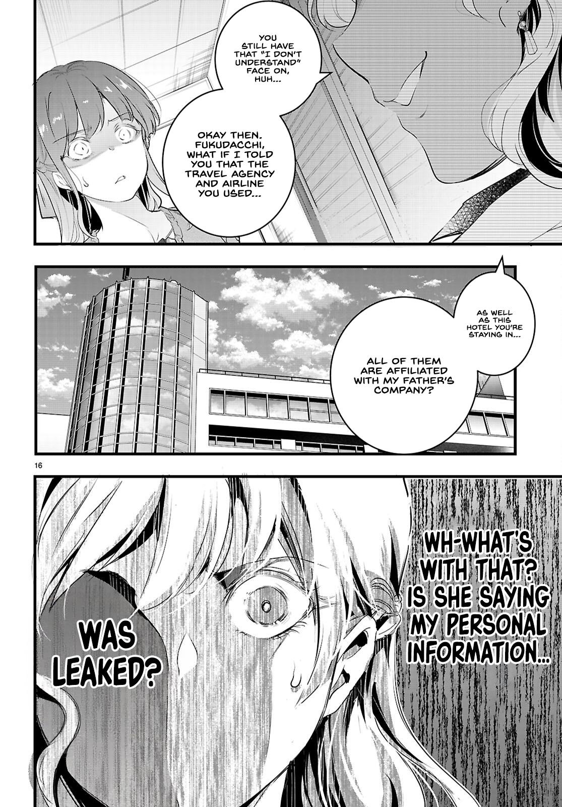 Kankin Ou Chapter 29 - Page 18