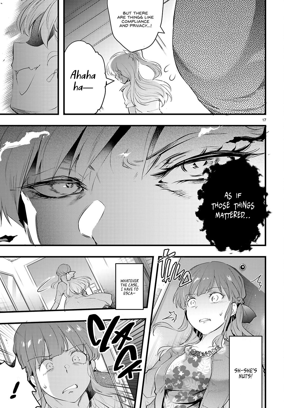 Kankin Ou Chapter 29 - Page 19