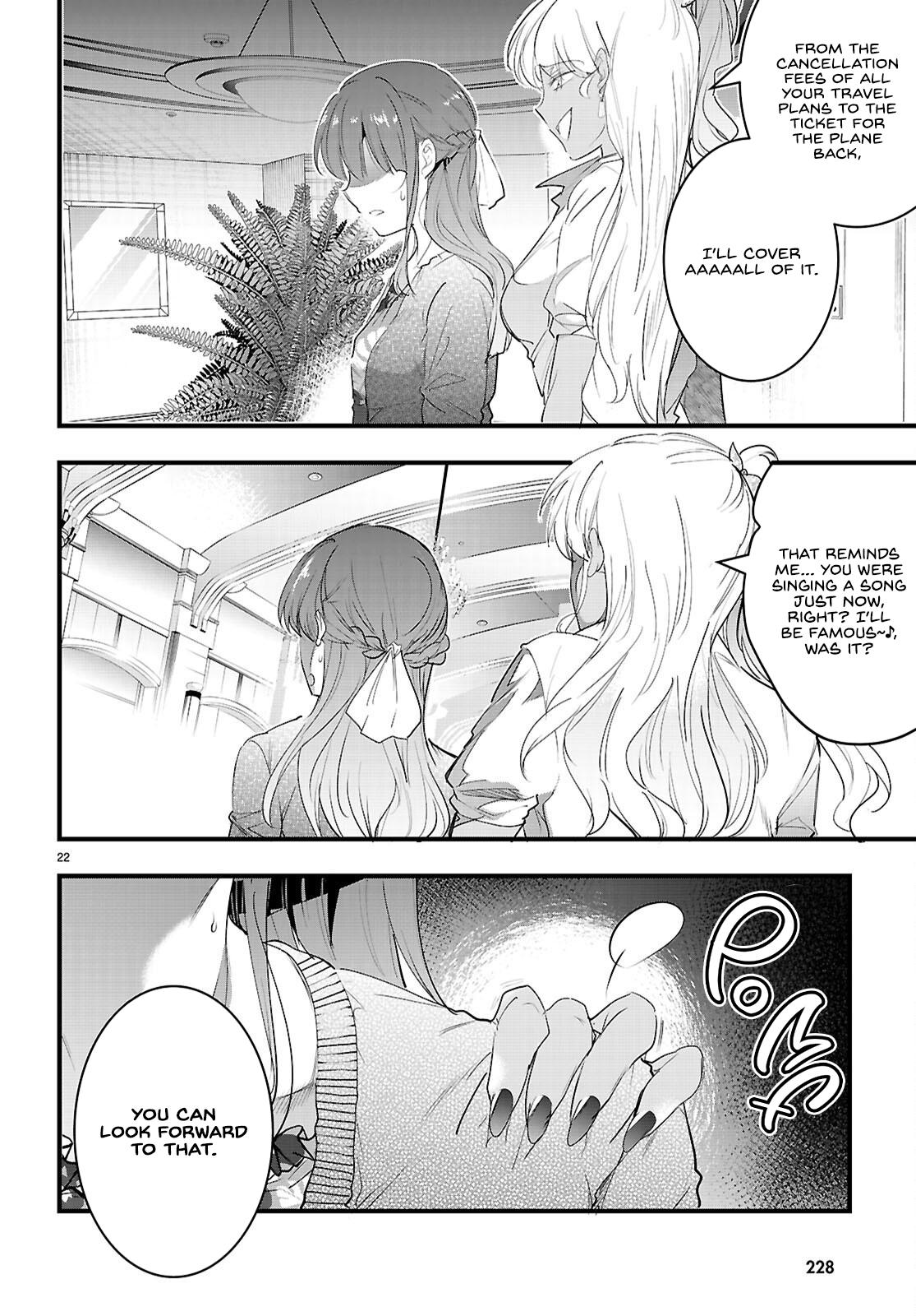 Kankin Ou Chapter 29 - Page 24