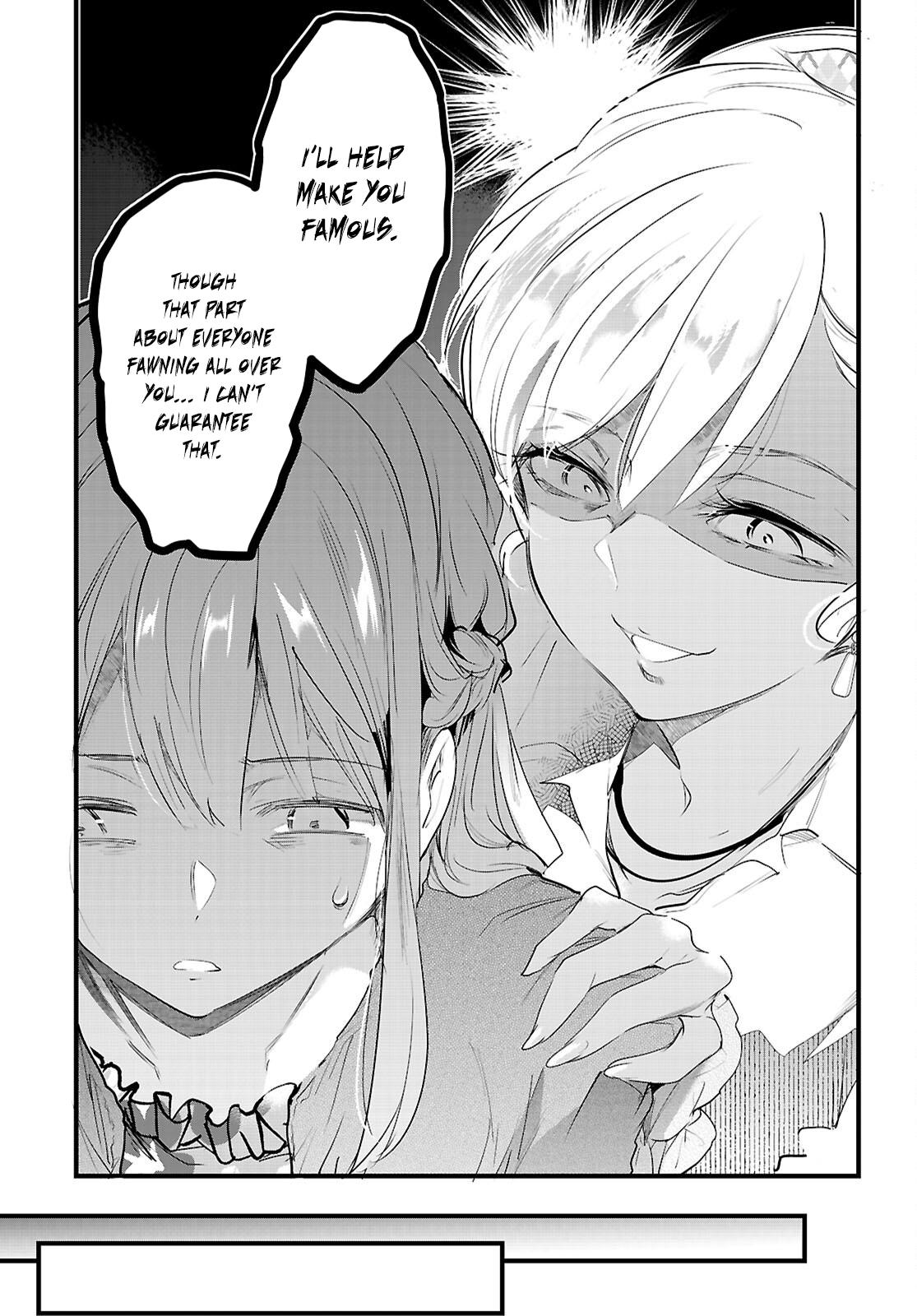 Kankin Ou Chapter 29 - Page 25