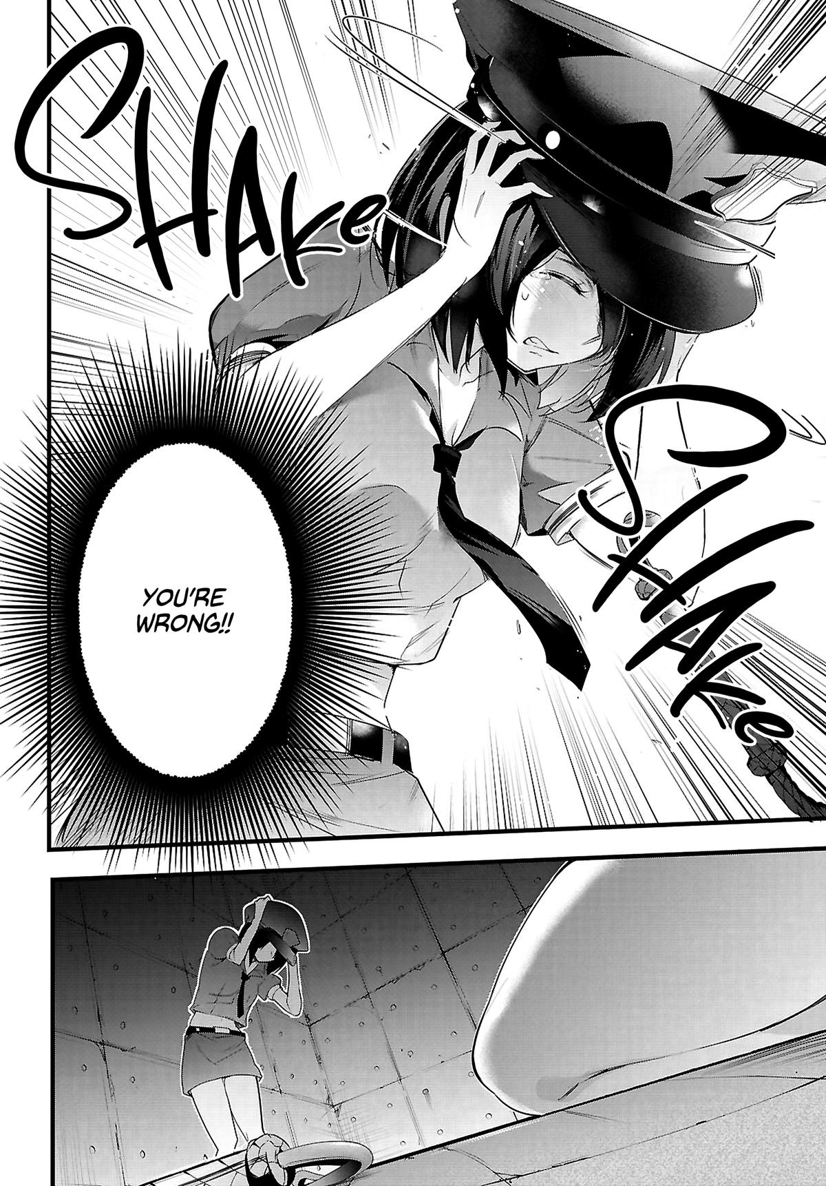 Kankin Ou Chapter 30 - Page 29