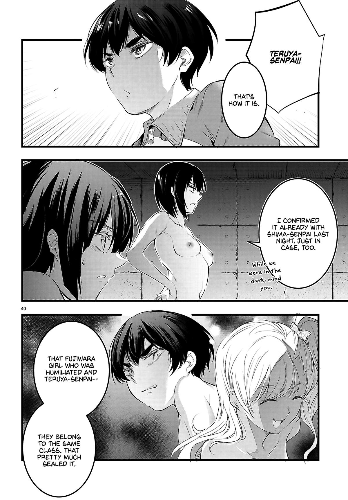 Kankin Ou Chapter 30 - Page 41