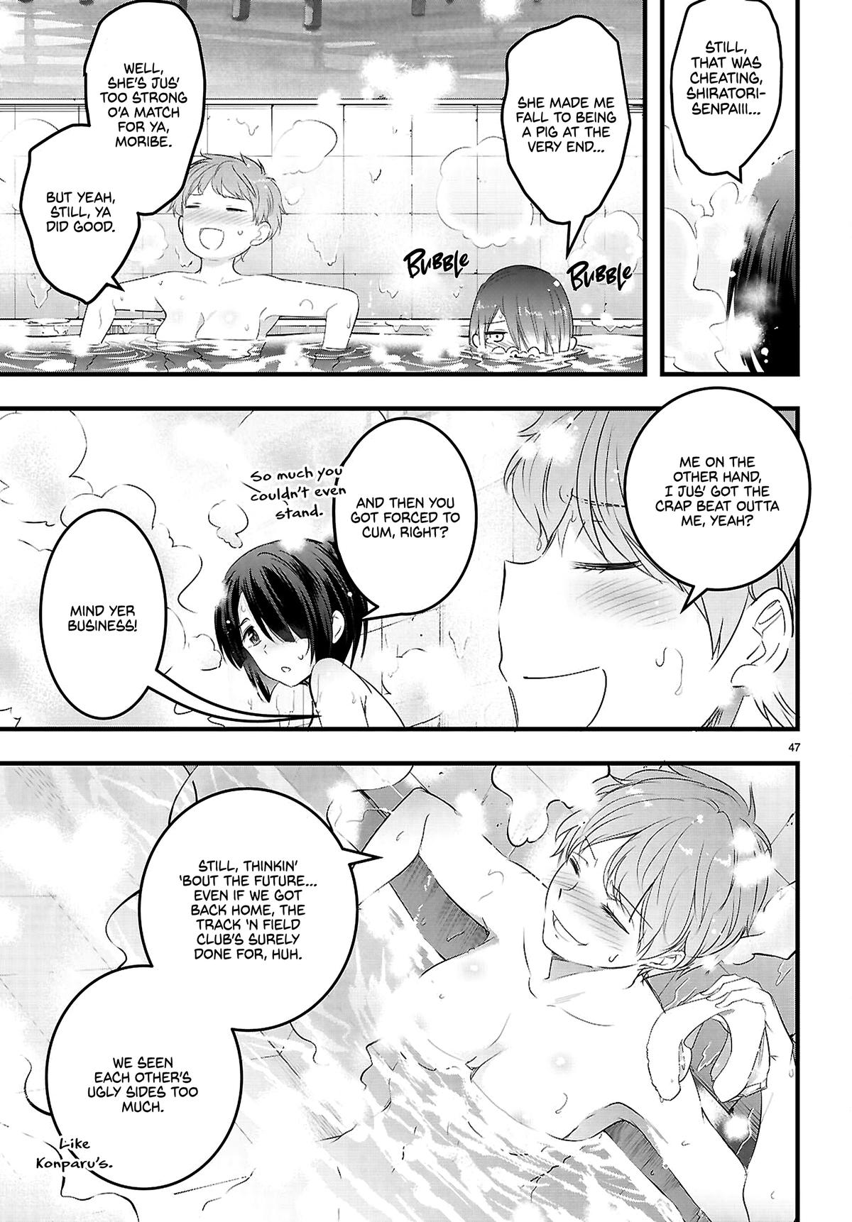 Kankin Ou Chapter 30 - Page 48