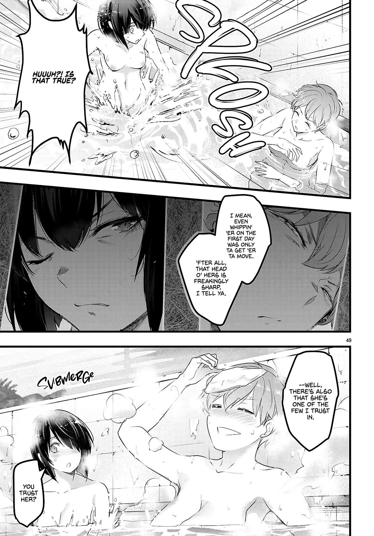 Kankin Ou Chapter 30 - Page 50