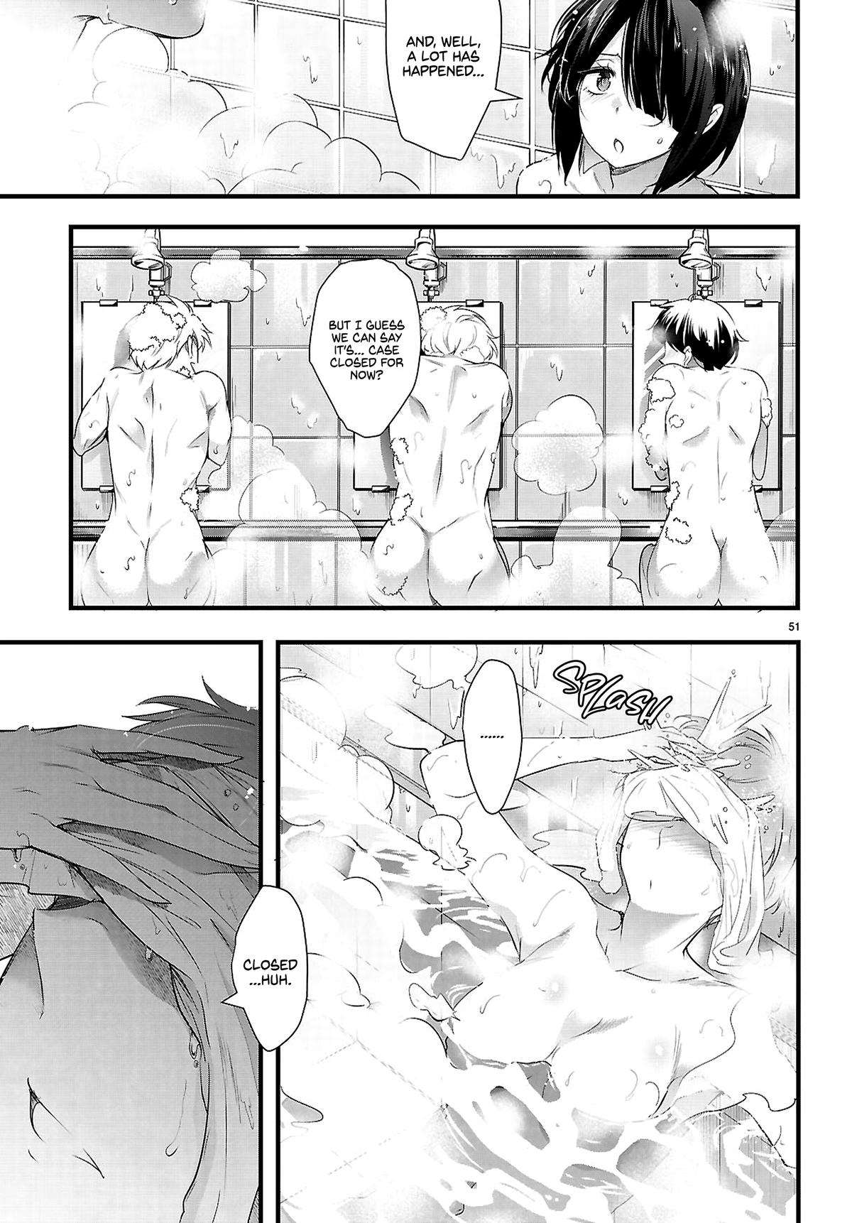 Kankin Ou Chapter 30 - Page 52