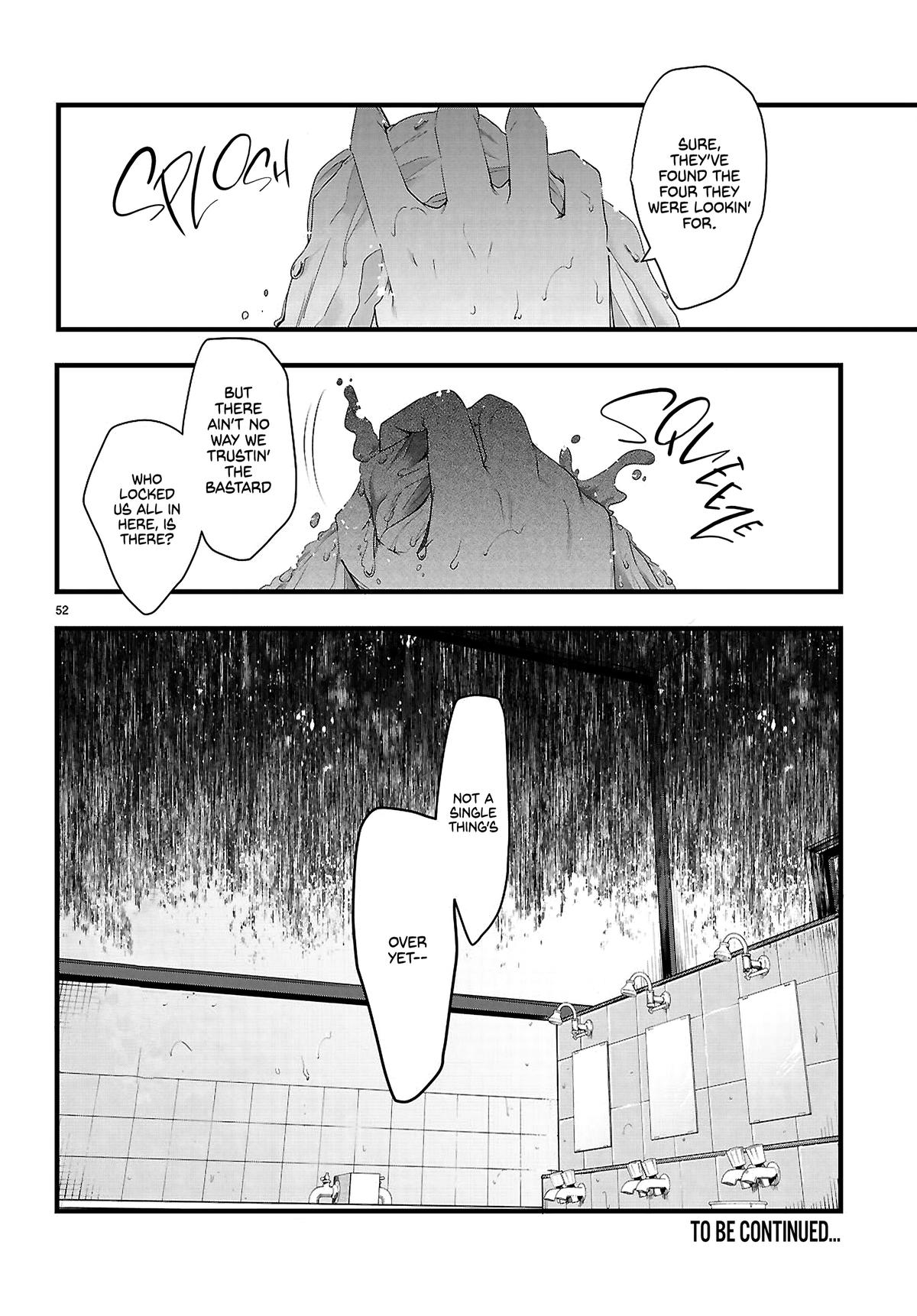 Kankin Ou Chapter 30 - Page 53