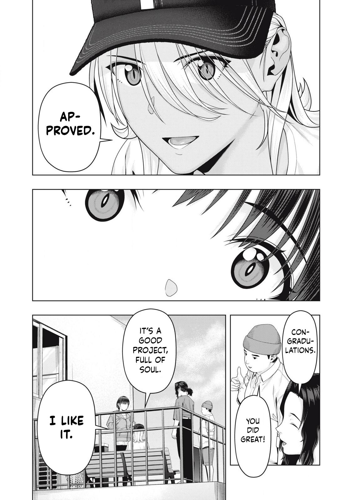 Kanojo no Tomodachi (JURA) Chapter 108 - Page 4