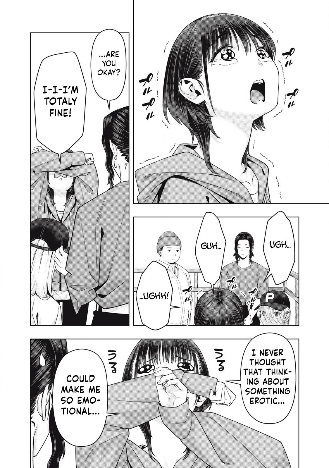 Kanojo no Tomodachi (JURA) Chapter 108 - Page 5