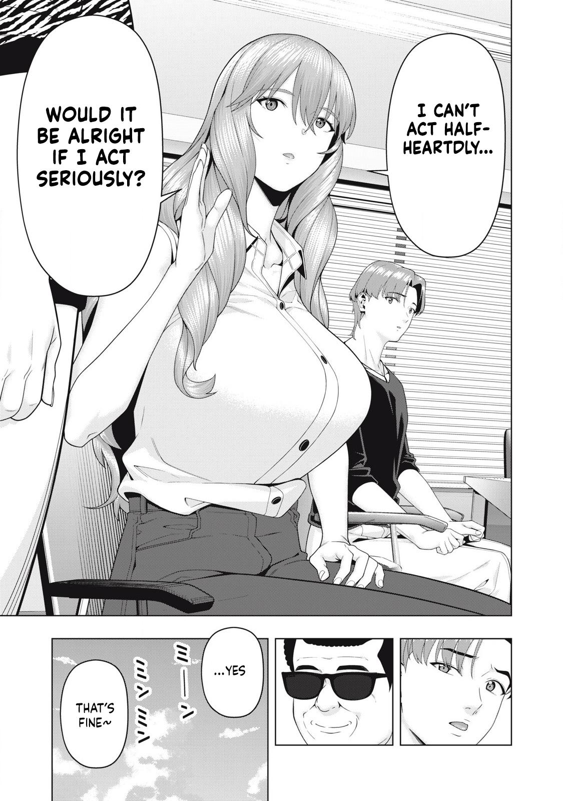 Kanojo no Tomodachi (JURA) Chapter 110 - Page 8