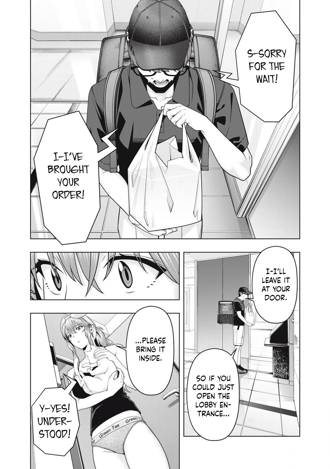 Kanojo no Tomodachi (JURA) Chapter 113 - Page 6