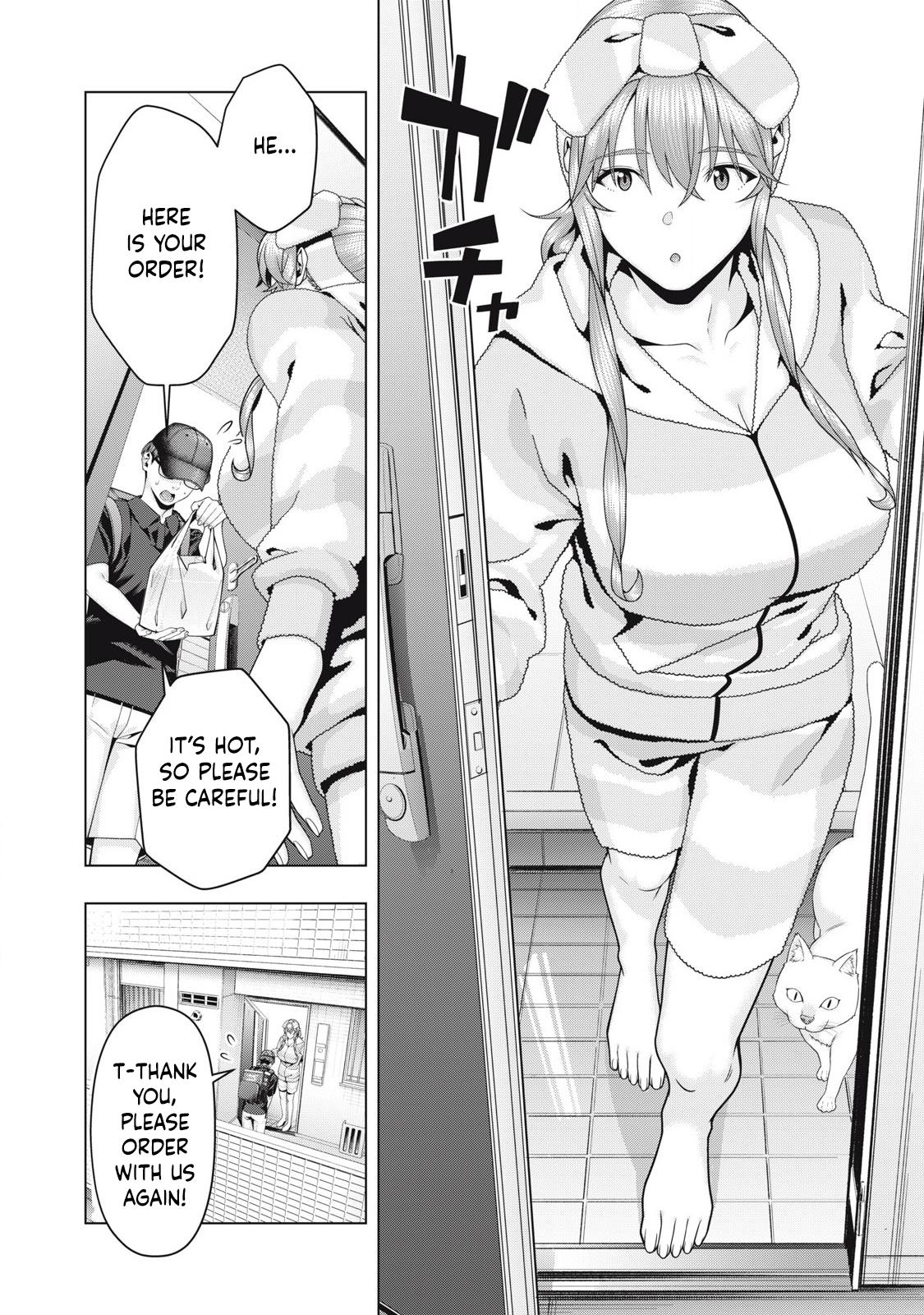 Kanojo no Tomodachi (JURA) Chapter 113 - Page 7