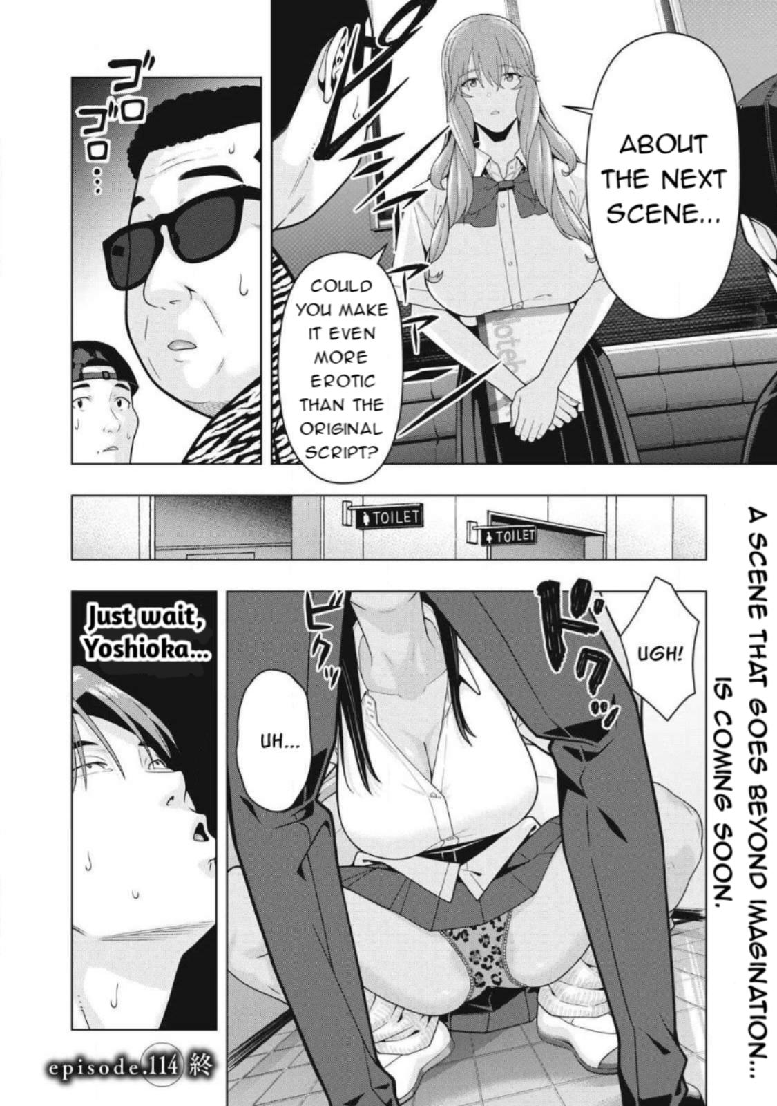 Kanojo no Tomodachi (JURA) Chapter 114 - Page 8