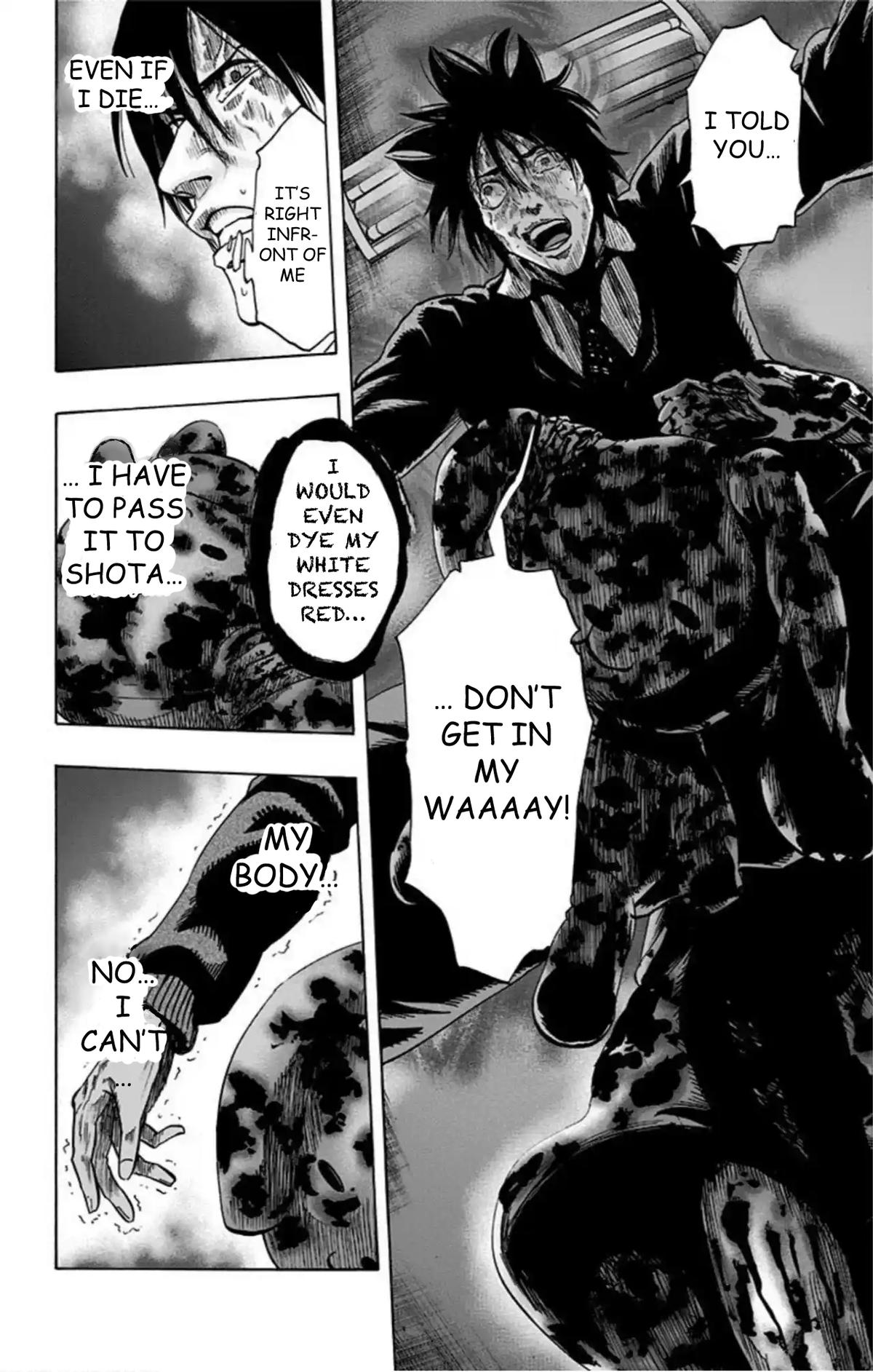 Karada Sagashi - Chapter 52 - 13