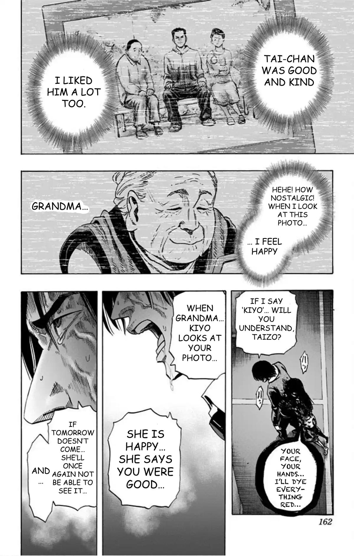 Karada Sagashi - Chapter 52 - 15