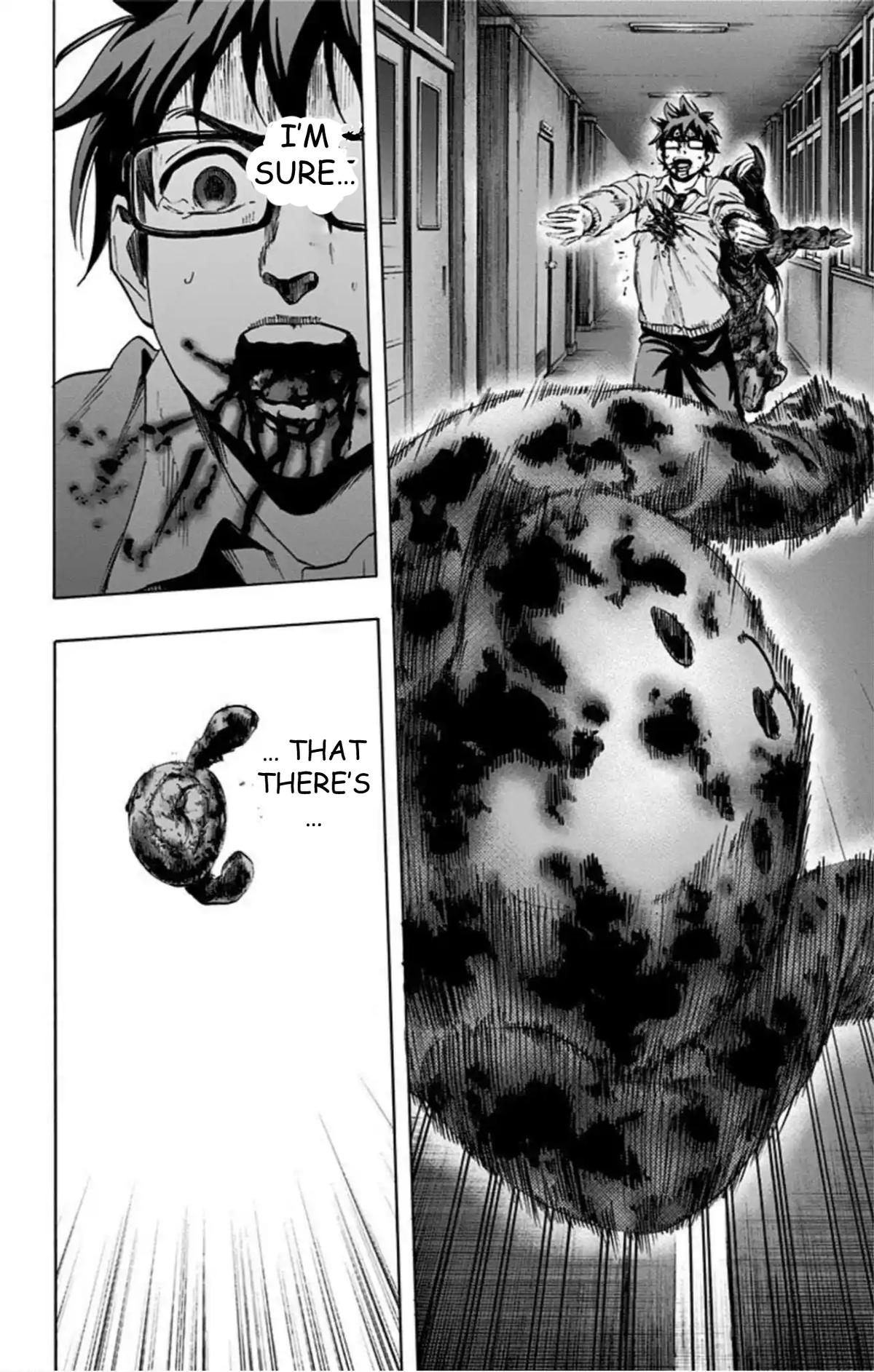 Karada Sagashi - Chapter 53 - 14