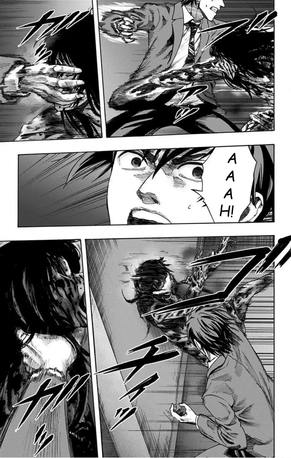 Karada Sagashi - Chapter 54 - 5