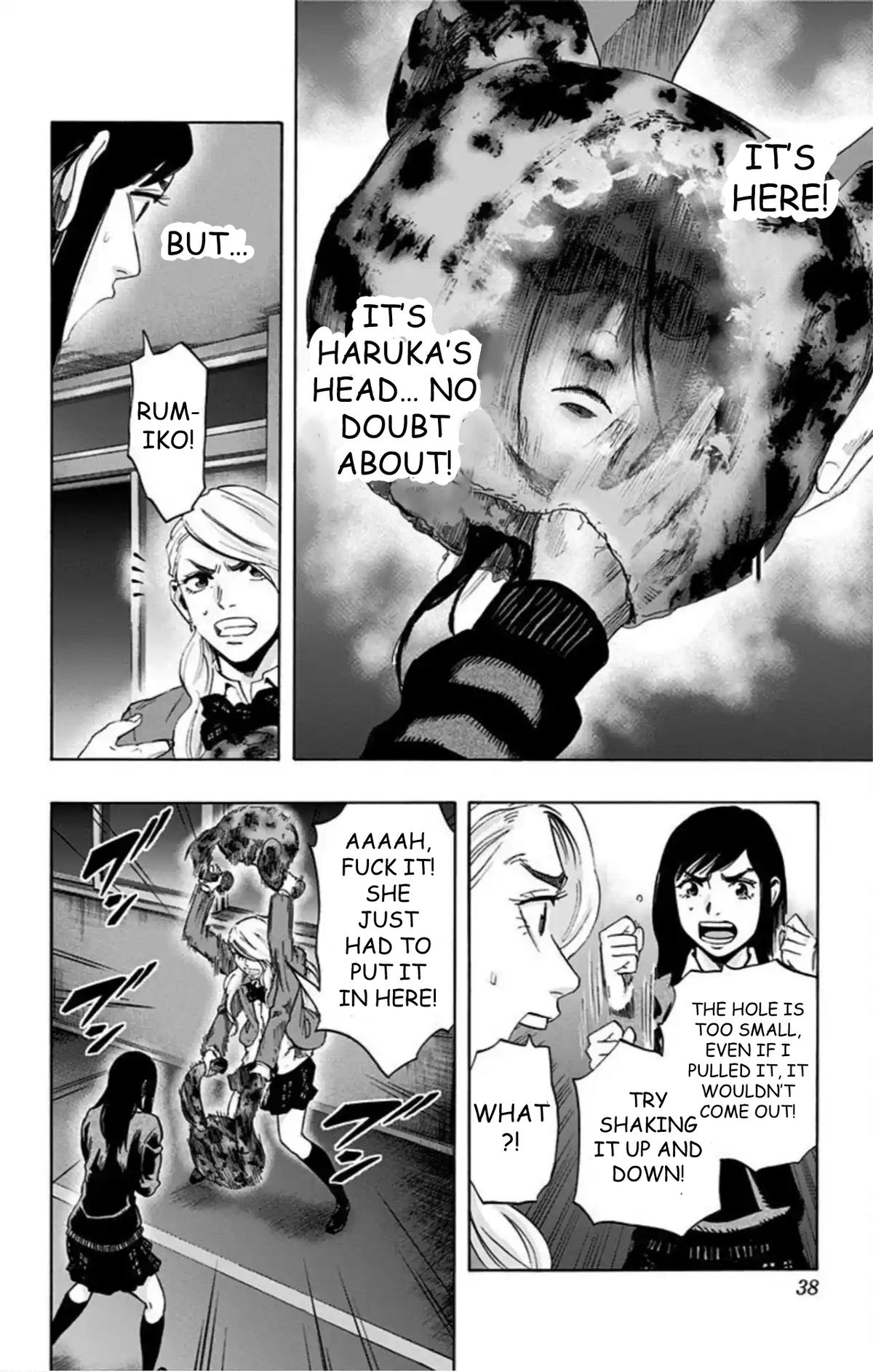 Karada Sagashi - Chapter 54 - 10