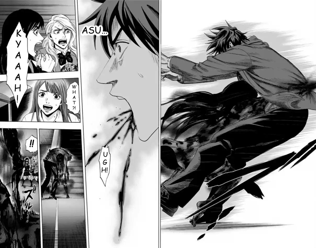 Karada Sagashi - Chapter 54 - 14