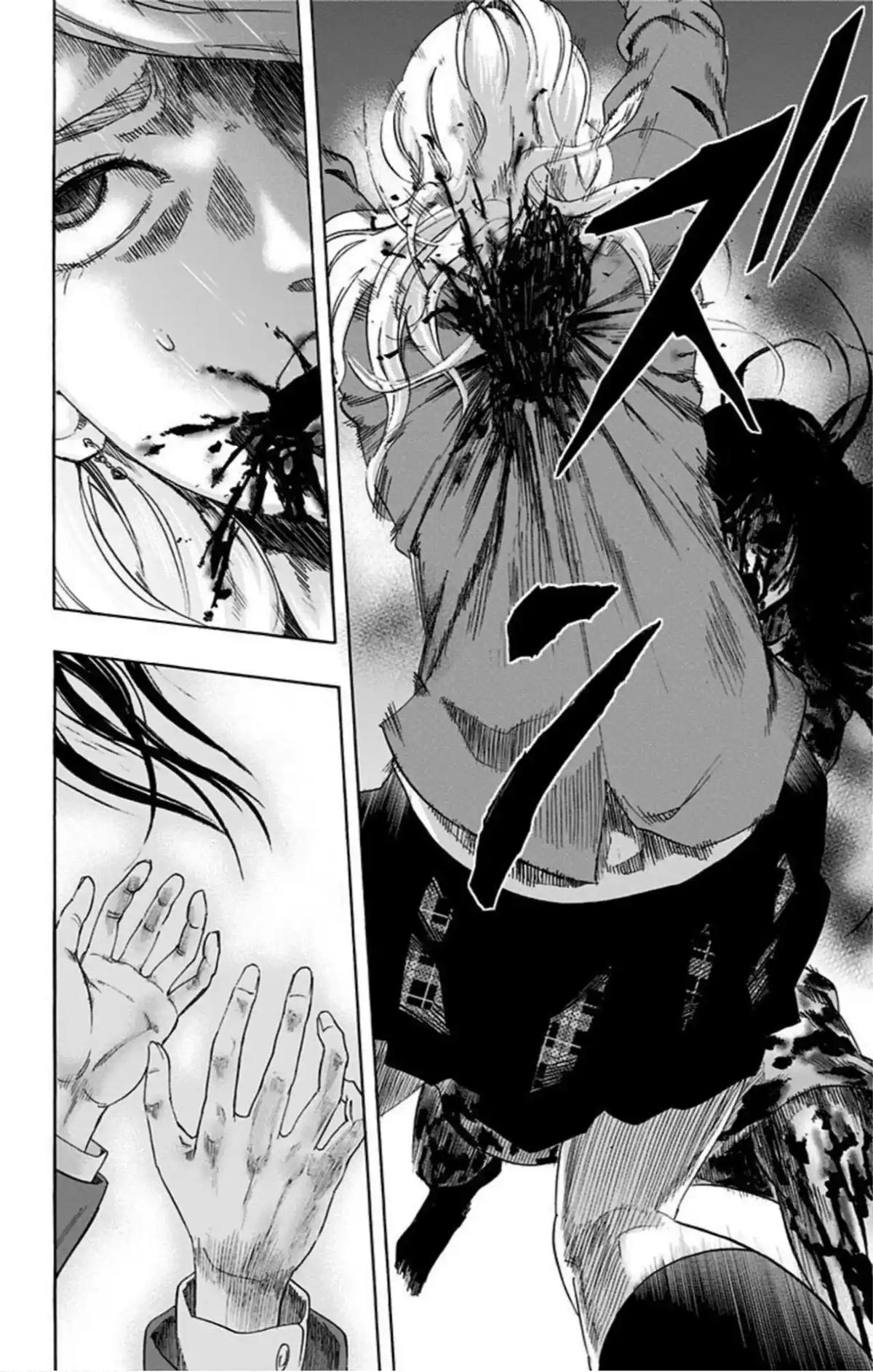 Karada Sagashi - Chapter 55 - 7