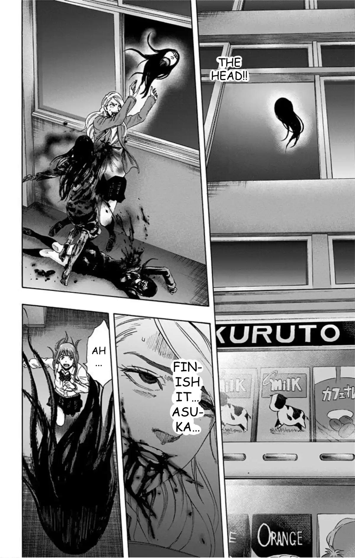 Karada Sagashi - Chapter 55 - 9