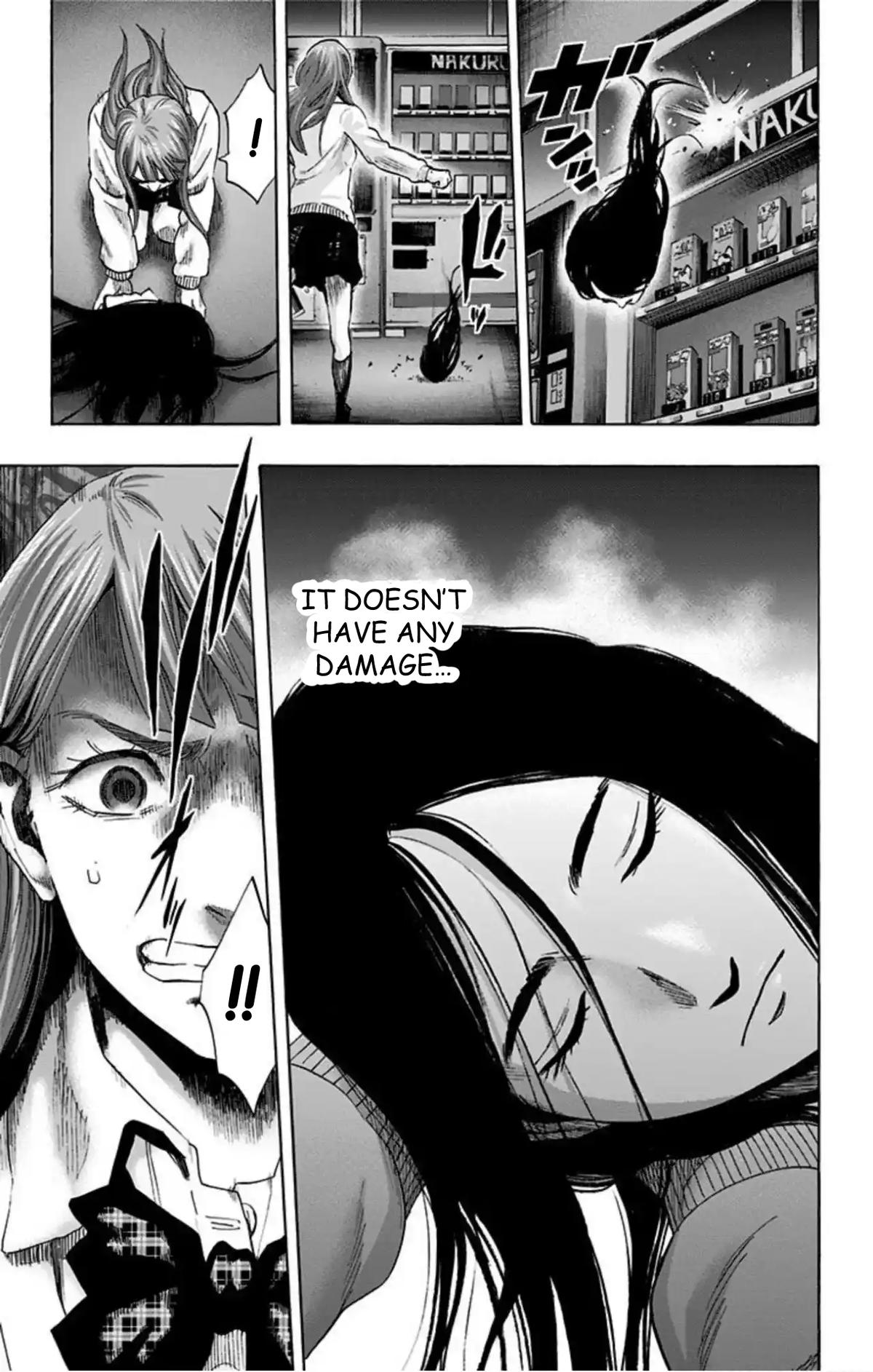 Karada Sagashi - Chapter 55 - 10