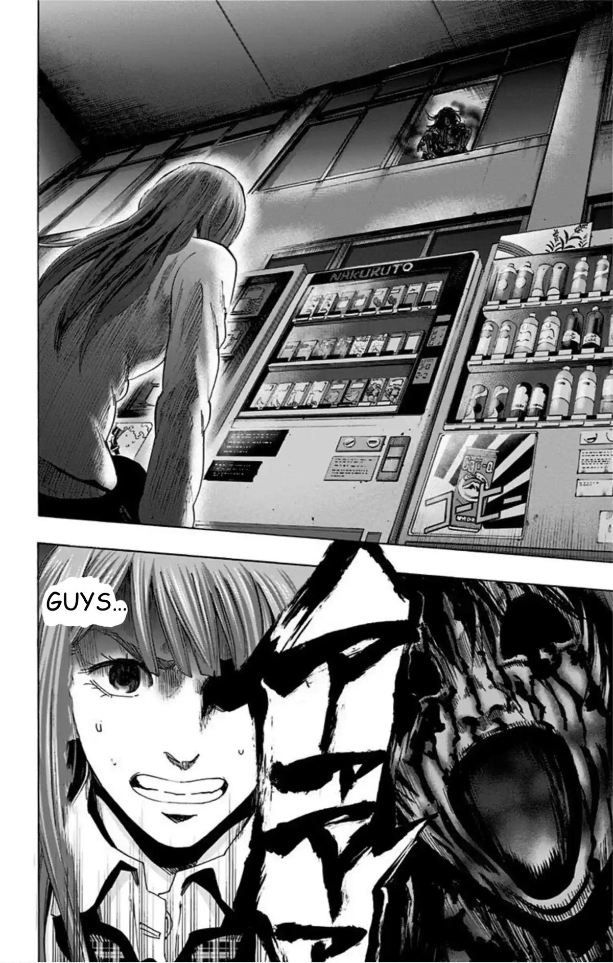 Karada Sagashi - Chapter 55 - 11