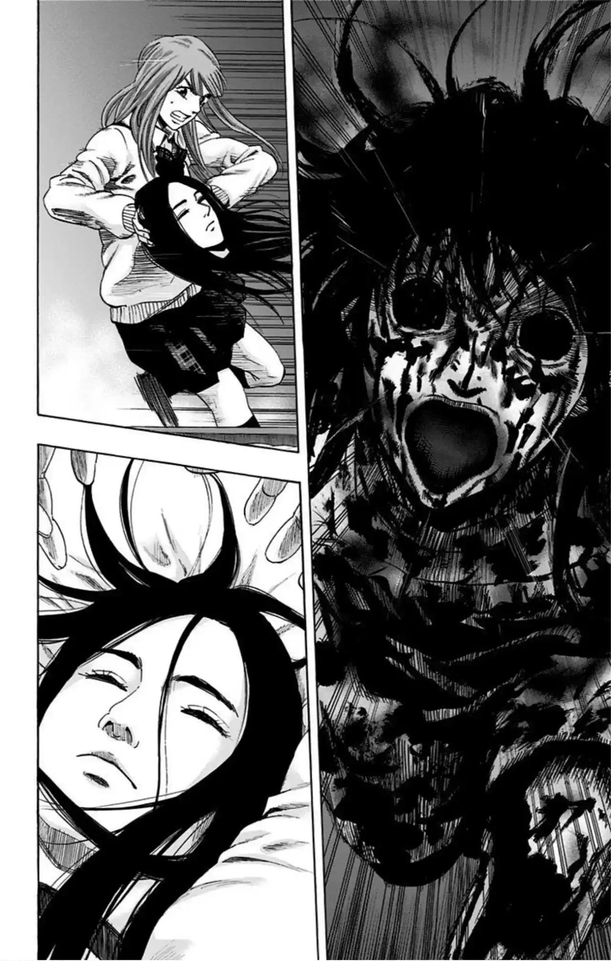 Karada Sagashi - Chapter 55 - 13