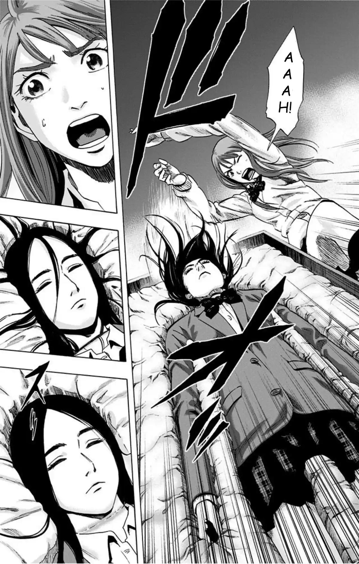 Karada Sagashi - Chapter 55 - 14