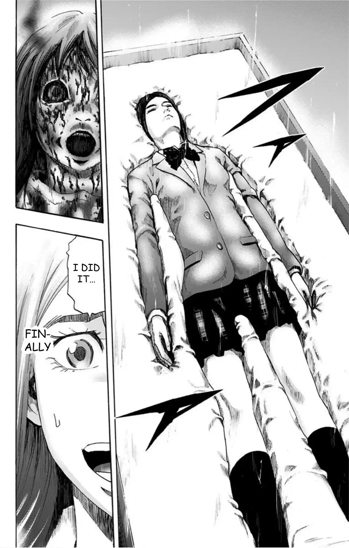 Karada Sagashi - Chapter 55 - 15