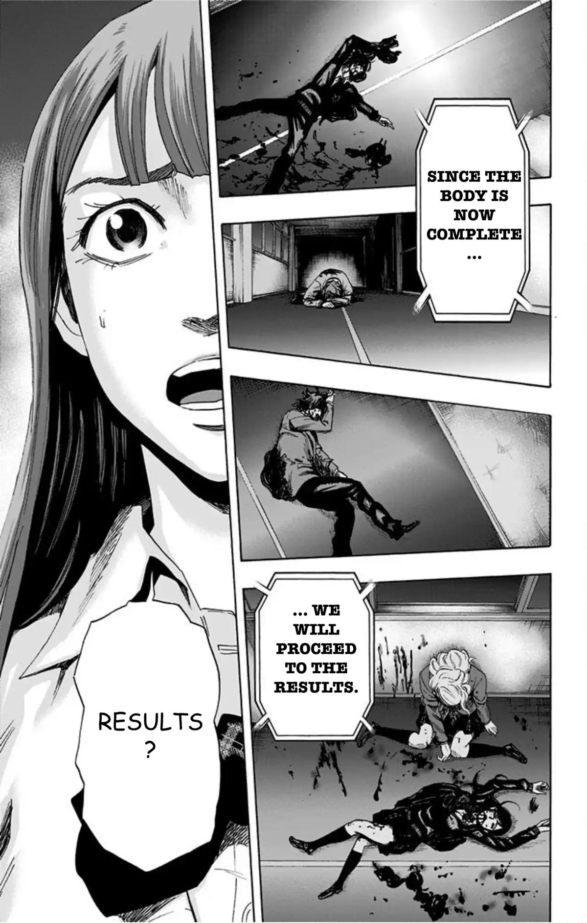 Karada Sagashi - Chapter 55 - 20