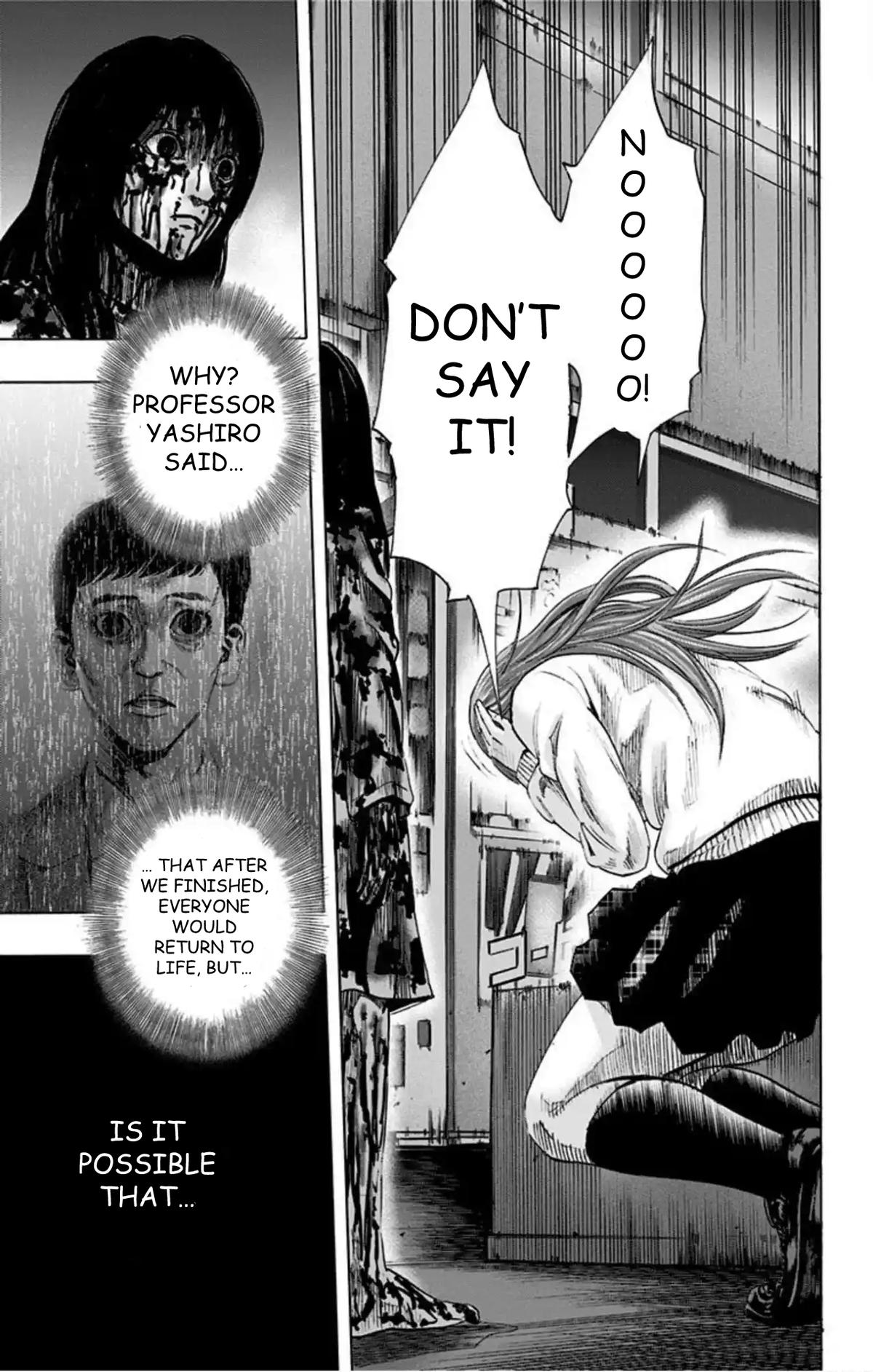 Karada Sagashi - Chapter 56 - 6