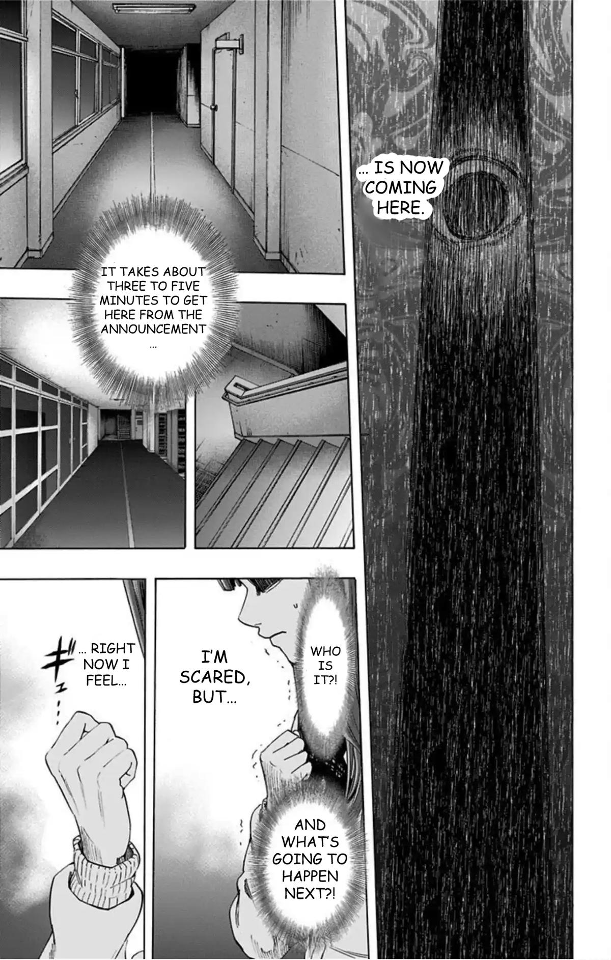 Karada Sagashi - Chapter 56 - 10