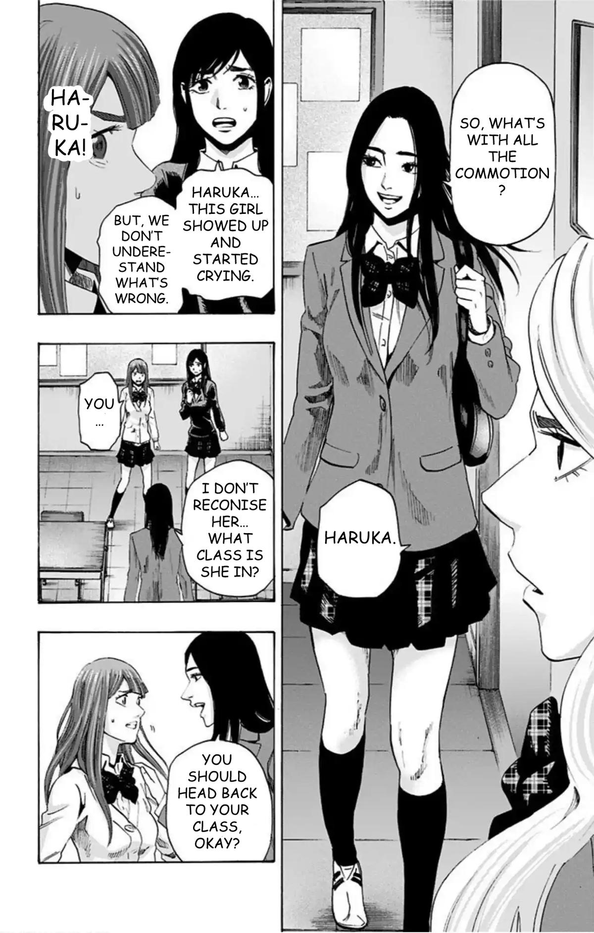 Karada Sagashi - Chapter 58 - 10