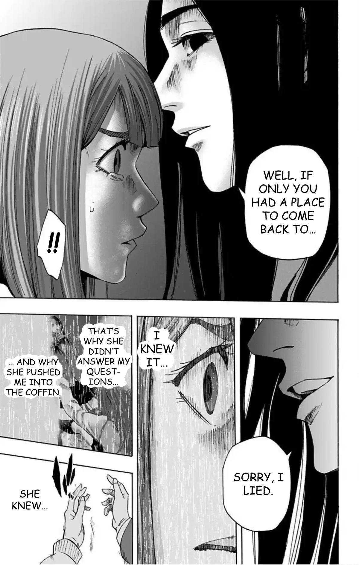 Karada Sagashi - Chapter 58 - 11