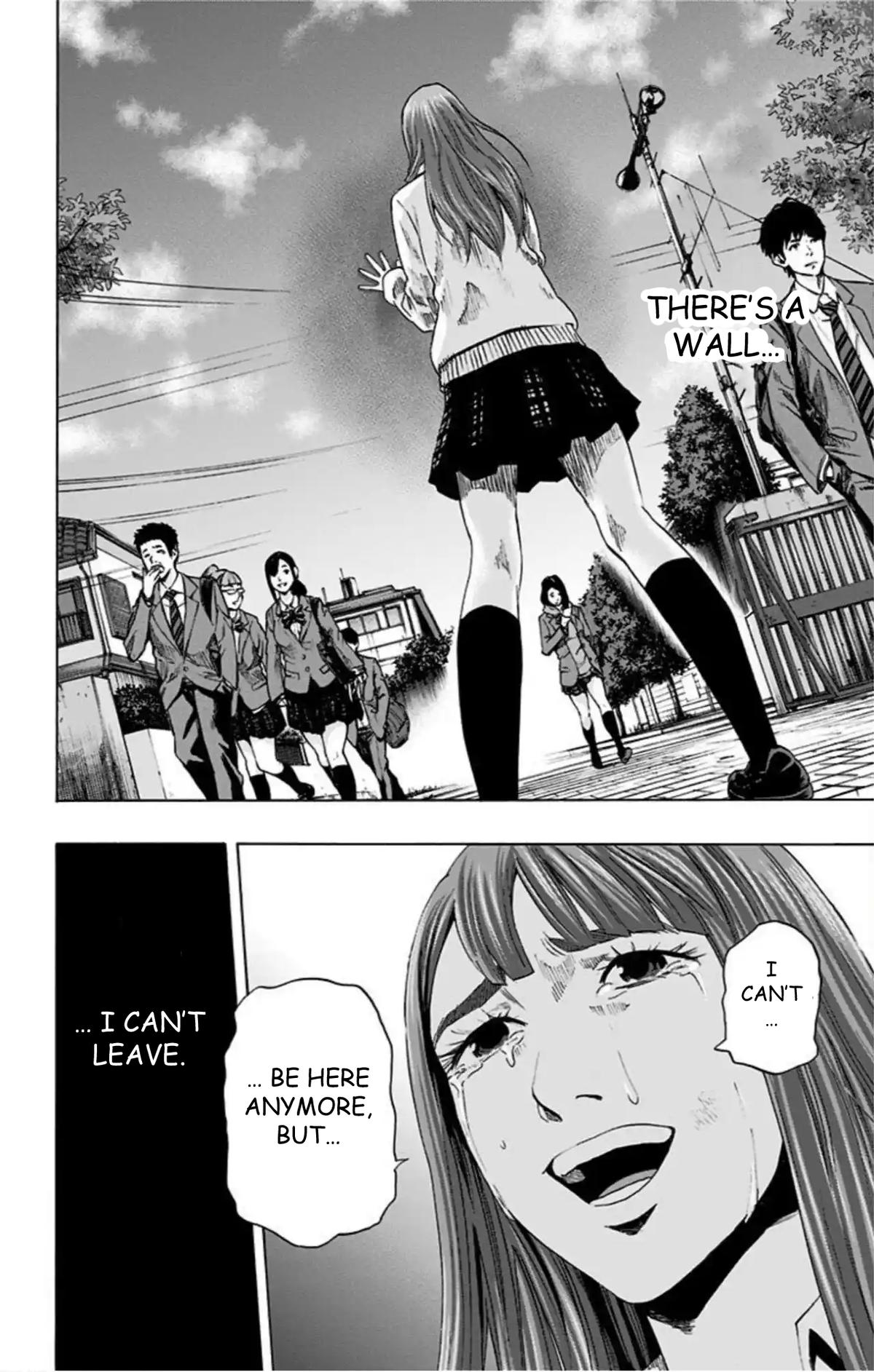 Karada Sagashi - Chapter 58 - 16