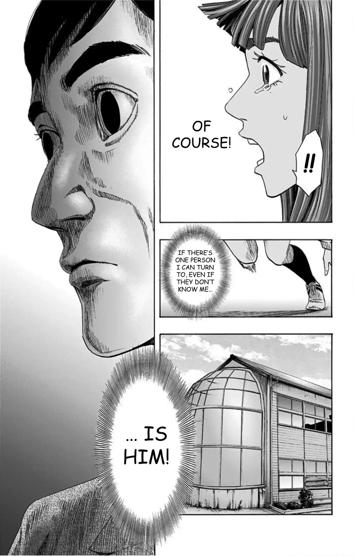 Karada Sagashi - Chapter 58 - 19