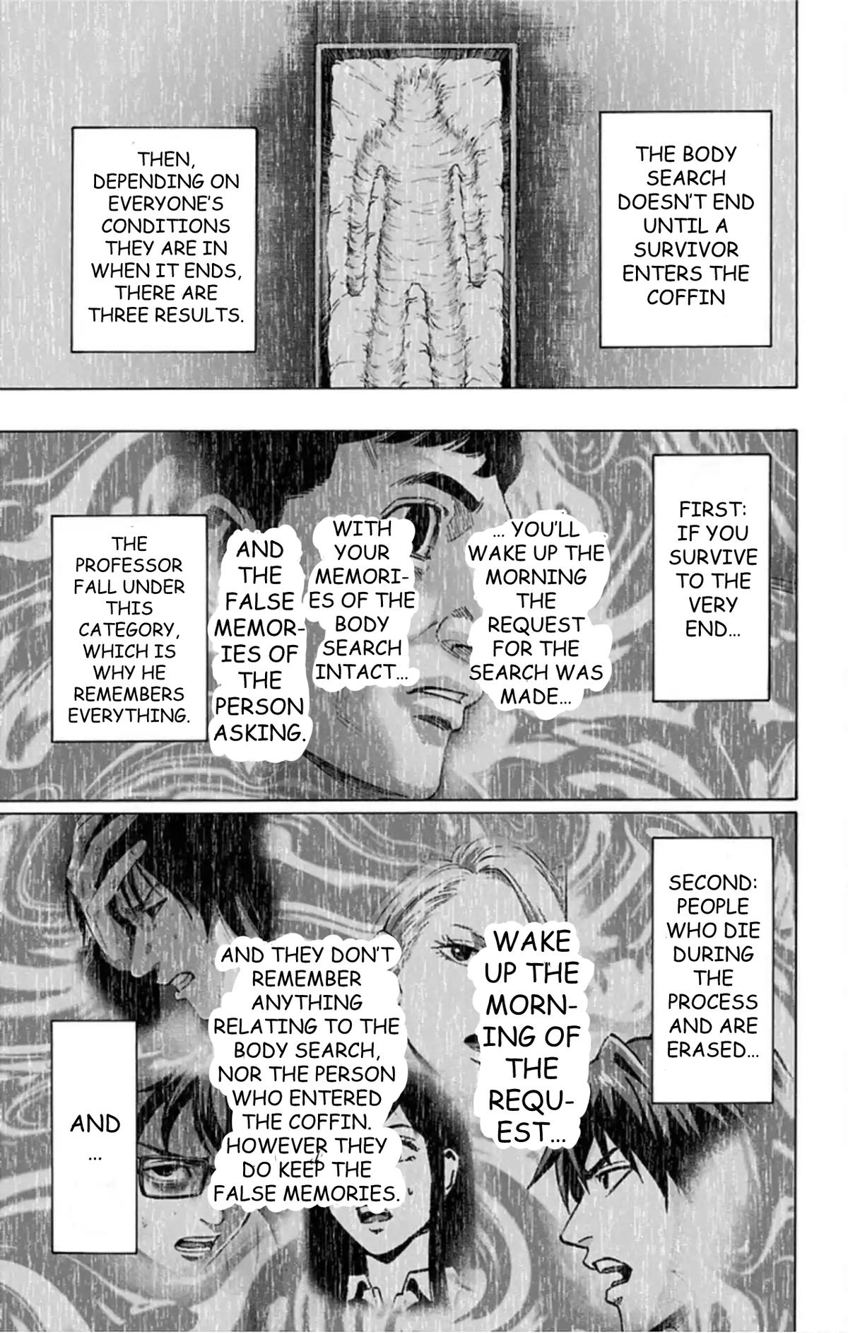 Karada Sagashi - Chapter 59 - 6