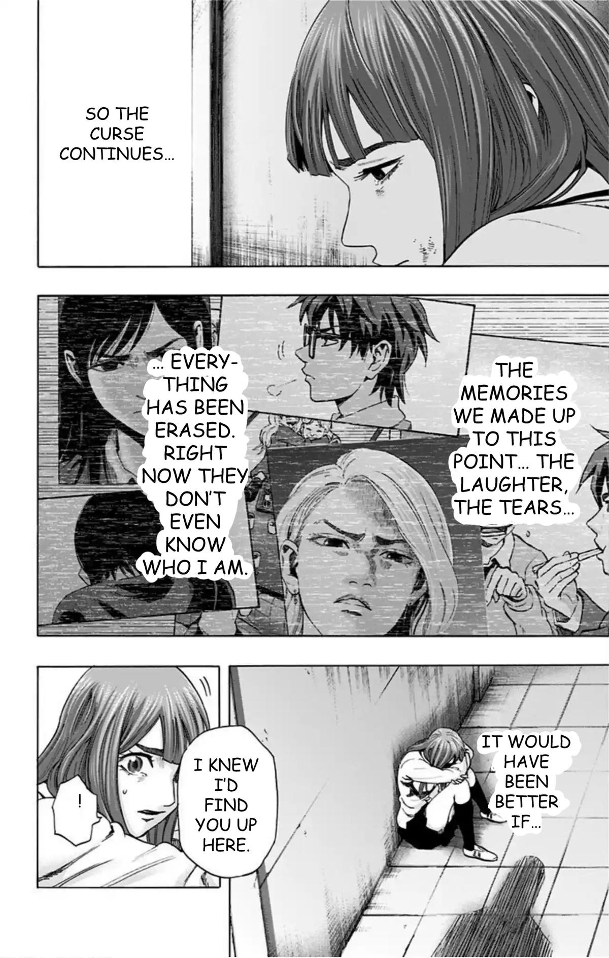 Karada Sagashi - Chapter 59 - 9