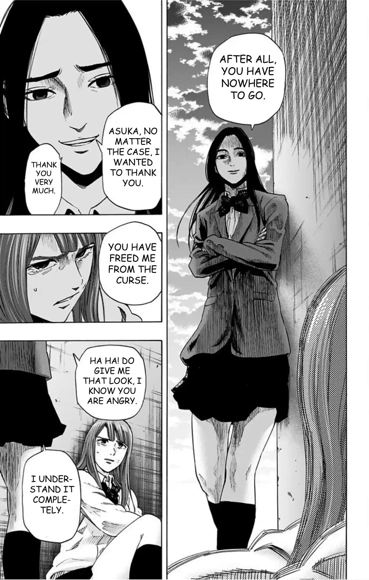 Karada Sagashi - Chapter 59 - 10