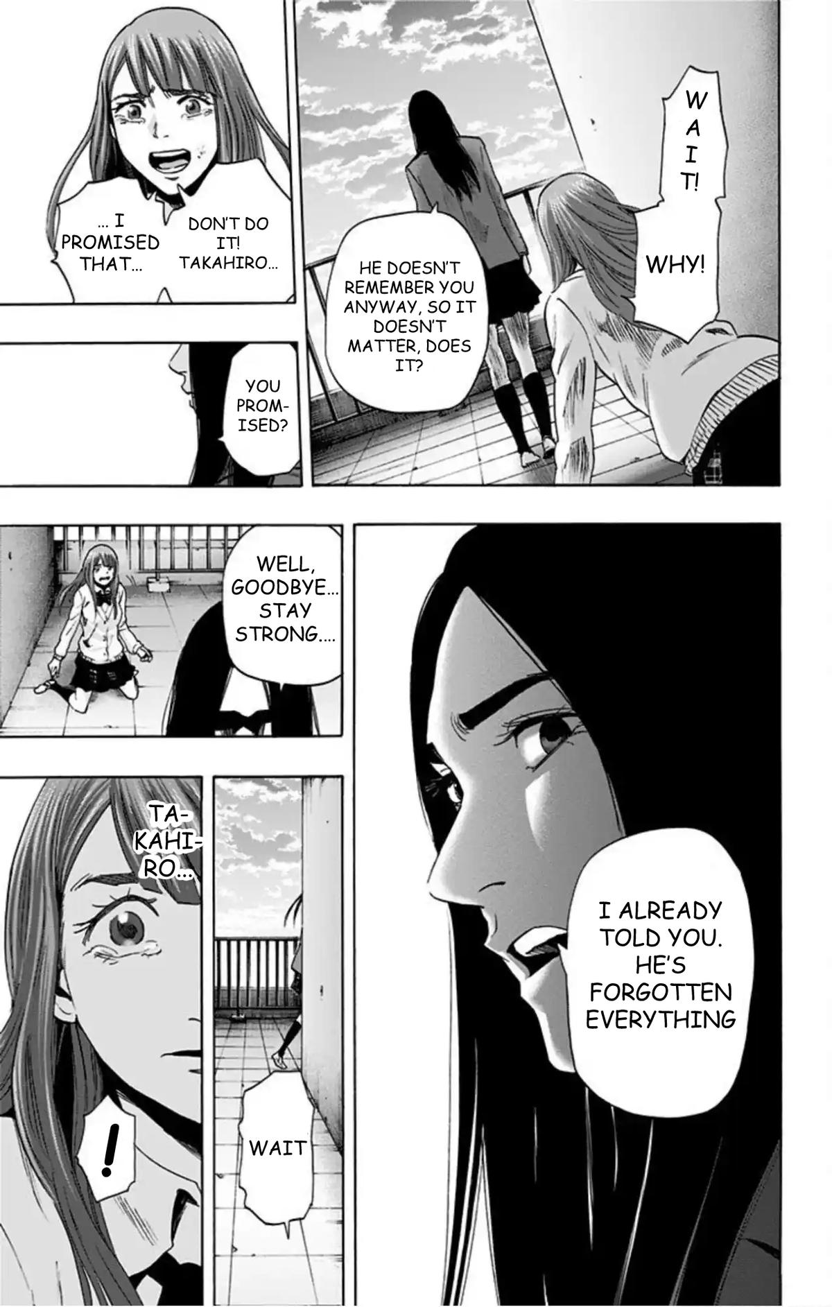 Karada Sagashi - Chapter 59 - 14