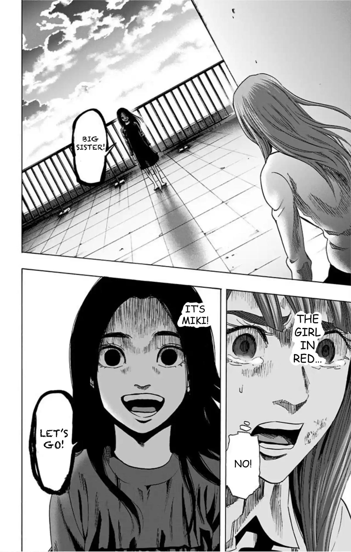 Karada Sagashi - Chapter 59 - 15