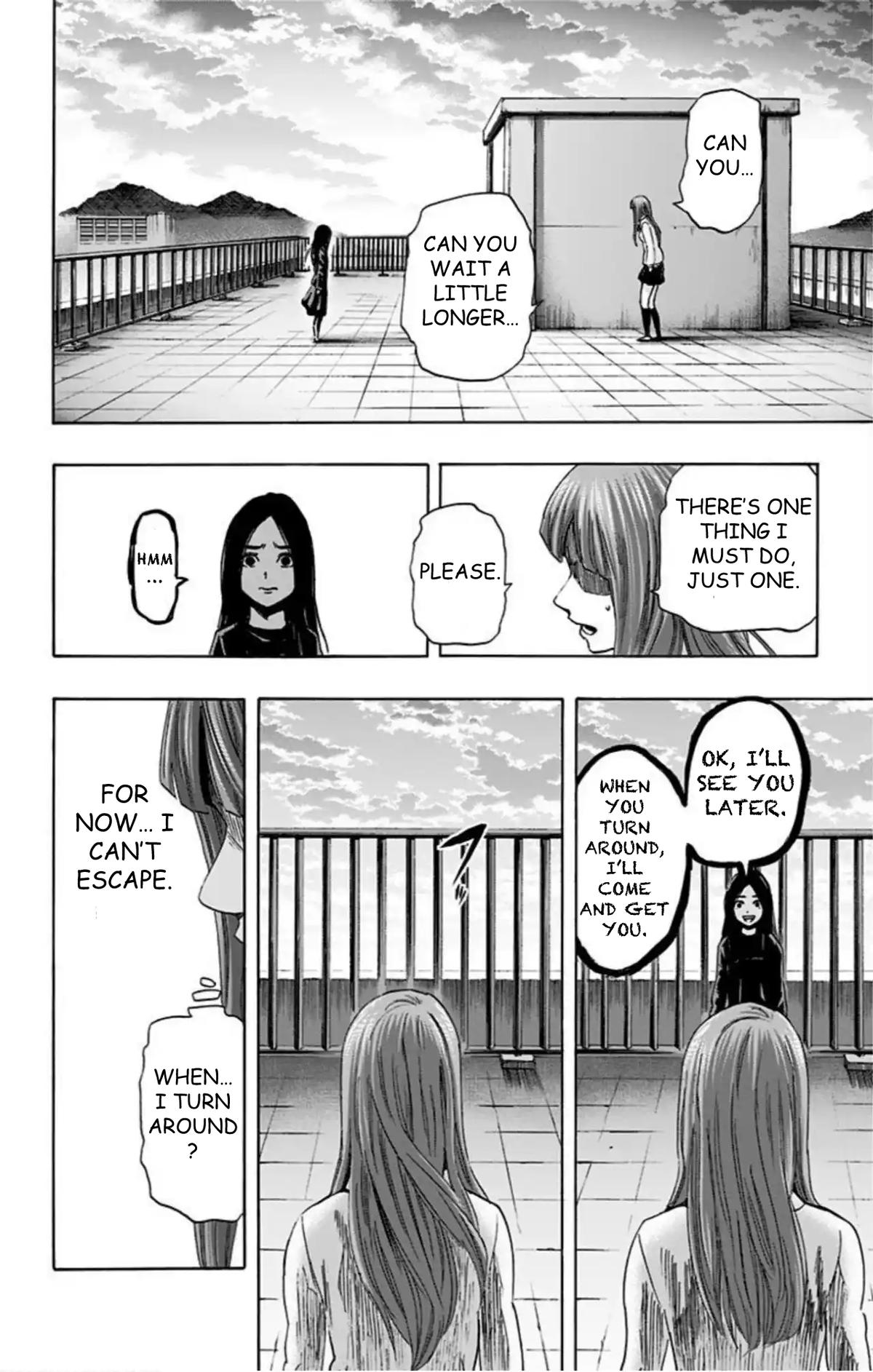 Karada Sagashi - Chapter 59 - 17