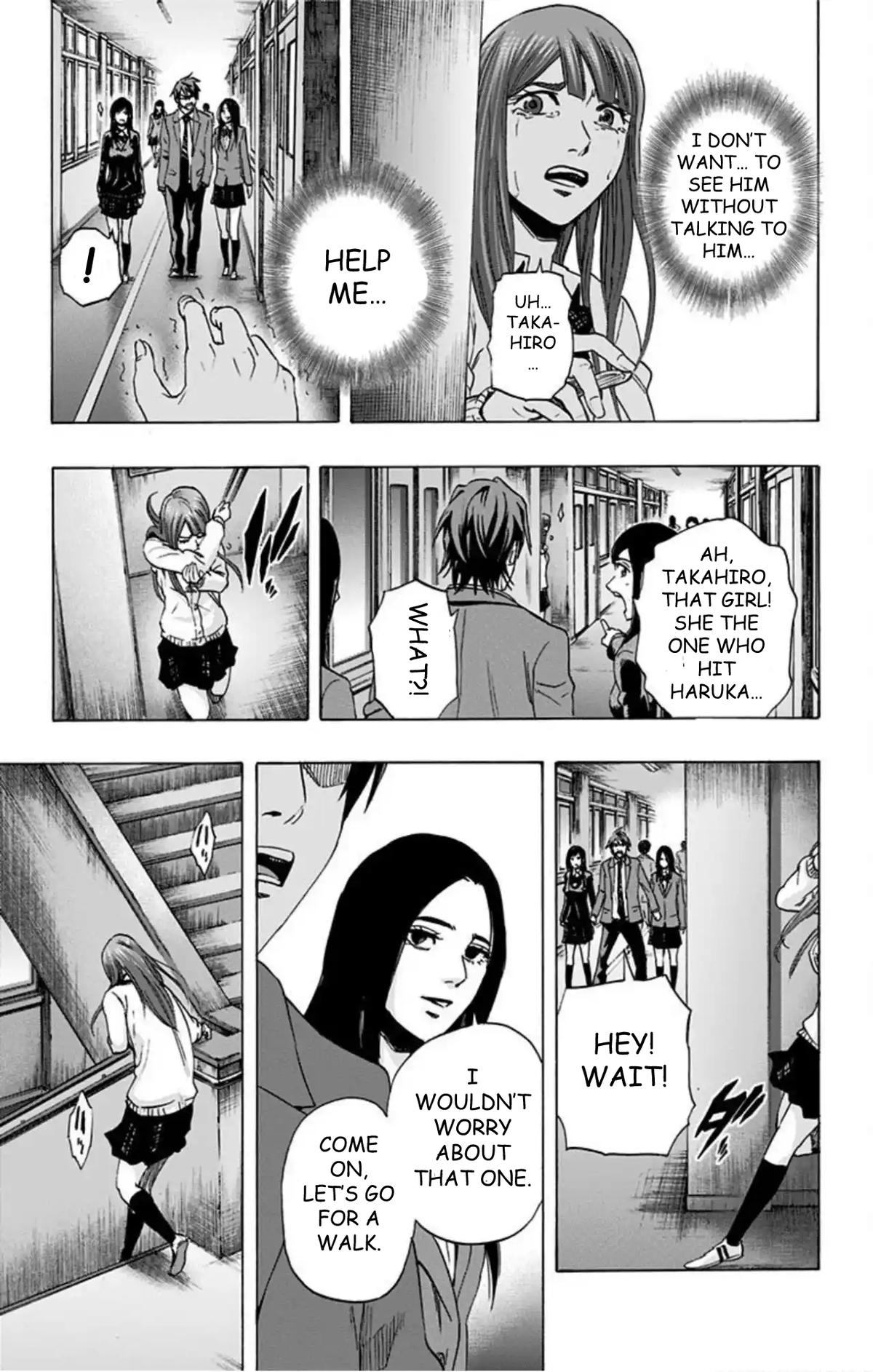 Karada Sagashi - Chapter 59 - 20